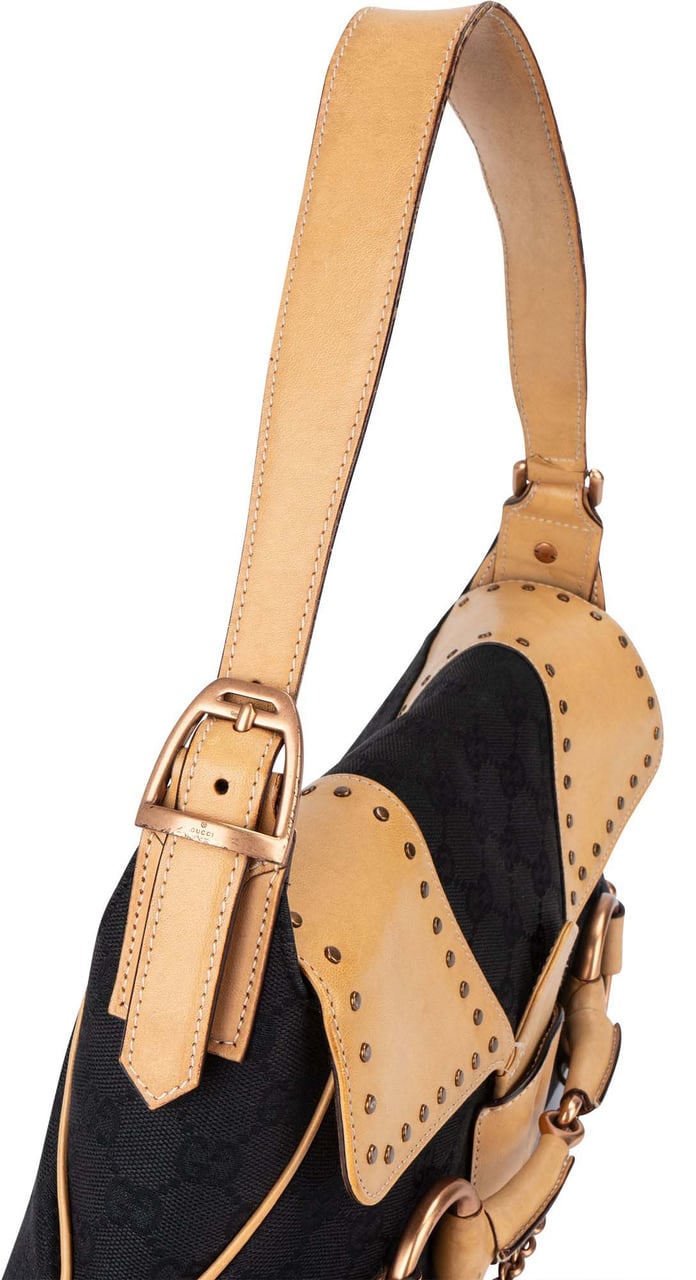 Gucci Gucci GG Monogram Horsebit By Tom Ford Handbag Divers