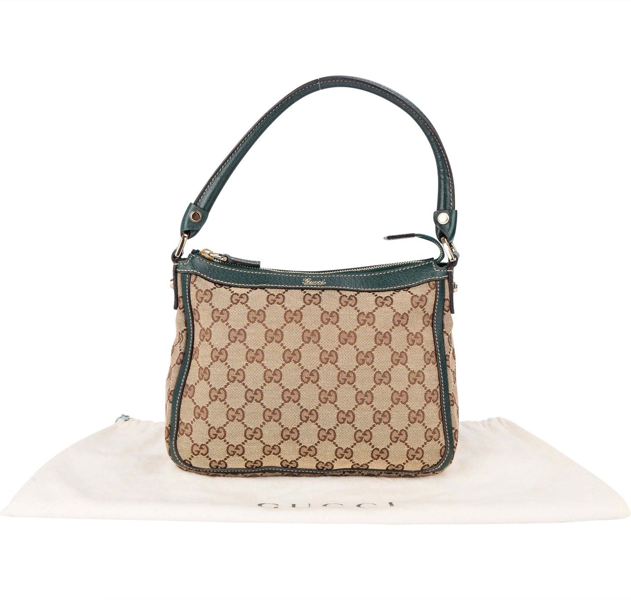 Gucci Gucci GG Monogram Abbey Handbag Divers