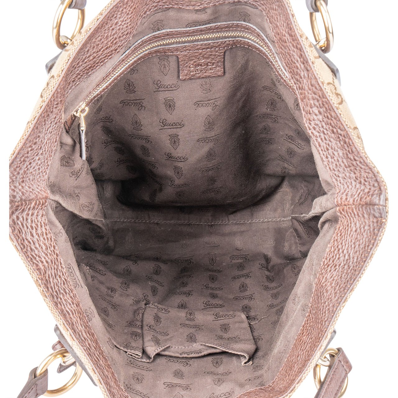 Gucci Gucci GG Monogram Handbag Divers