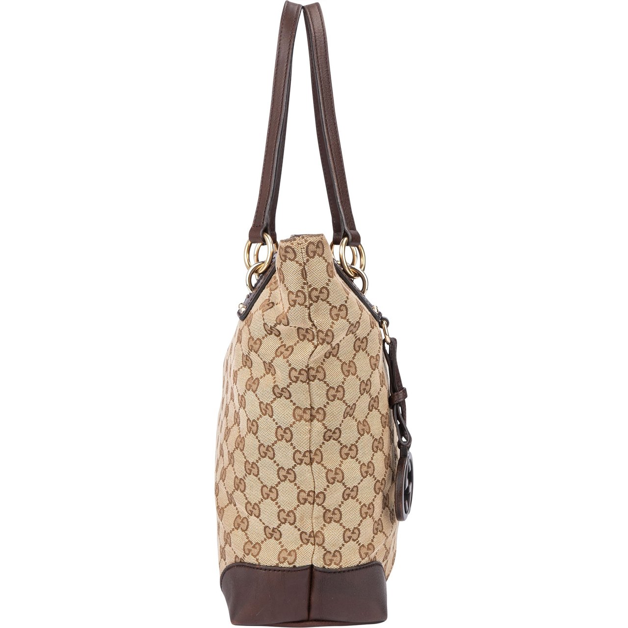 Gucci Gucci GG Monogram Handbag Divers