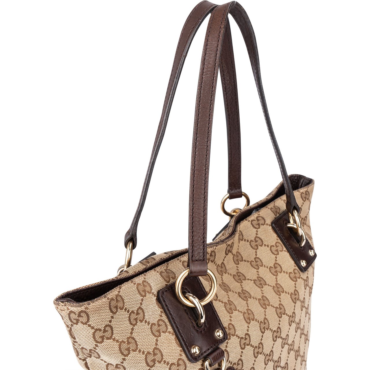 Gucci Gucci GG Monogram Handbag Divers