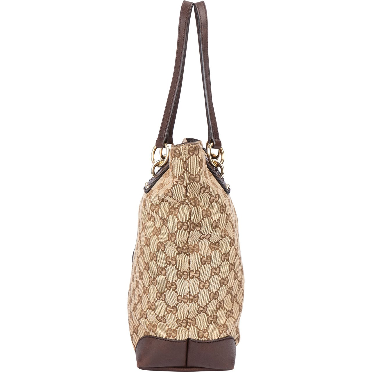 Gucci Gucci GG Monogram Handbag Divers