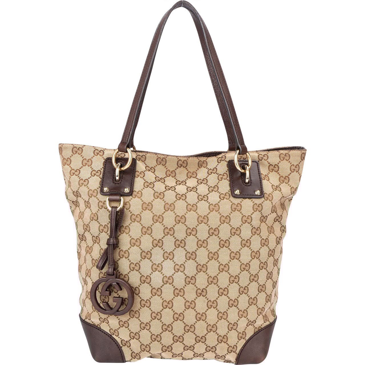 Gucci Gucci GG Monogram Handbag Divers