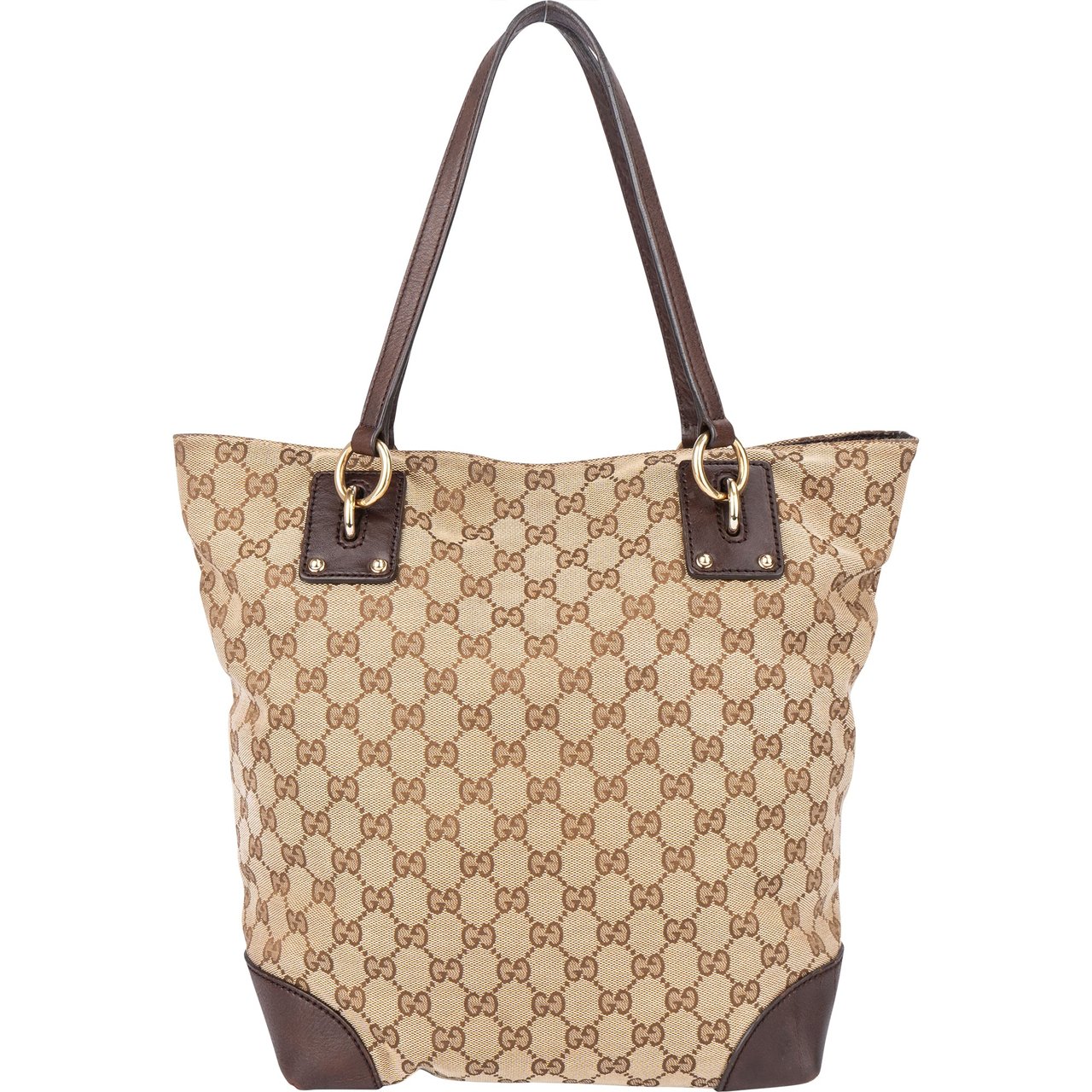 Gucci Gucci GG Monogram Handbag Divers