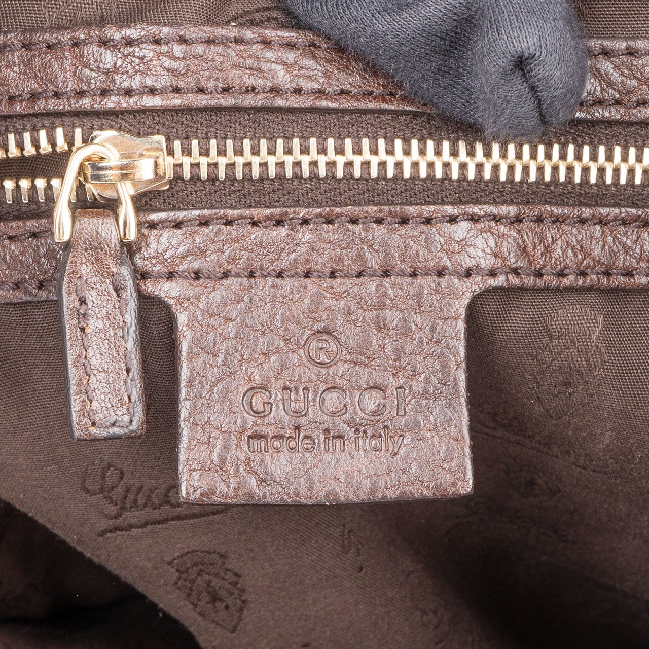 Gucci Gucci GG Monogram Handbag Divers