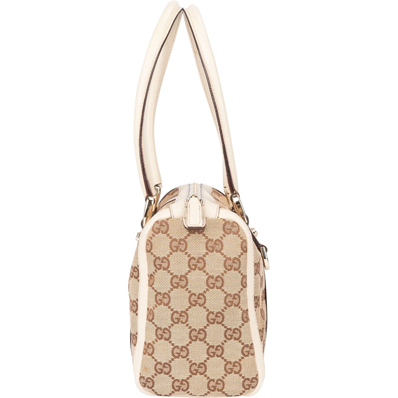 Gucci Gucci GG Monogram Abbey Handbag Divers
