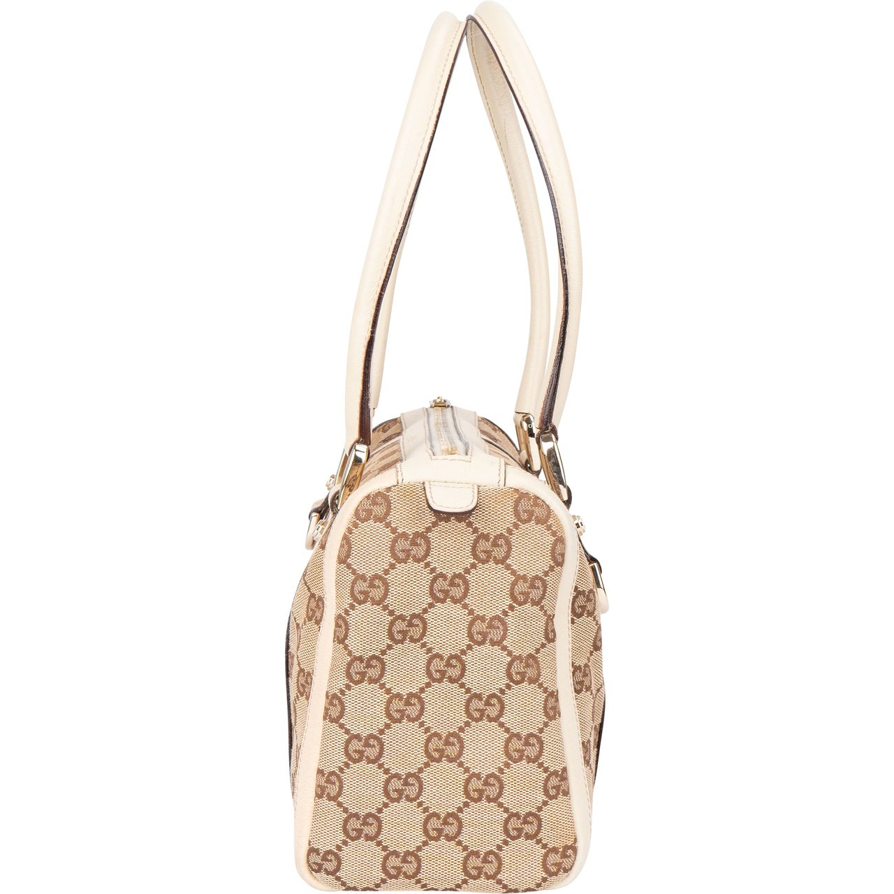 Gucci Gucci GG Monogram Abbey Handbag Divers