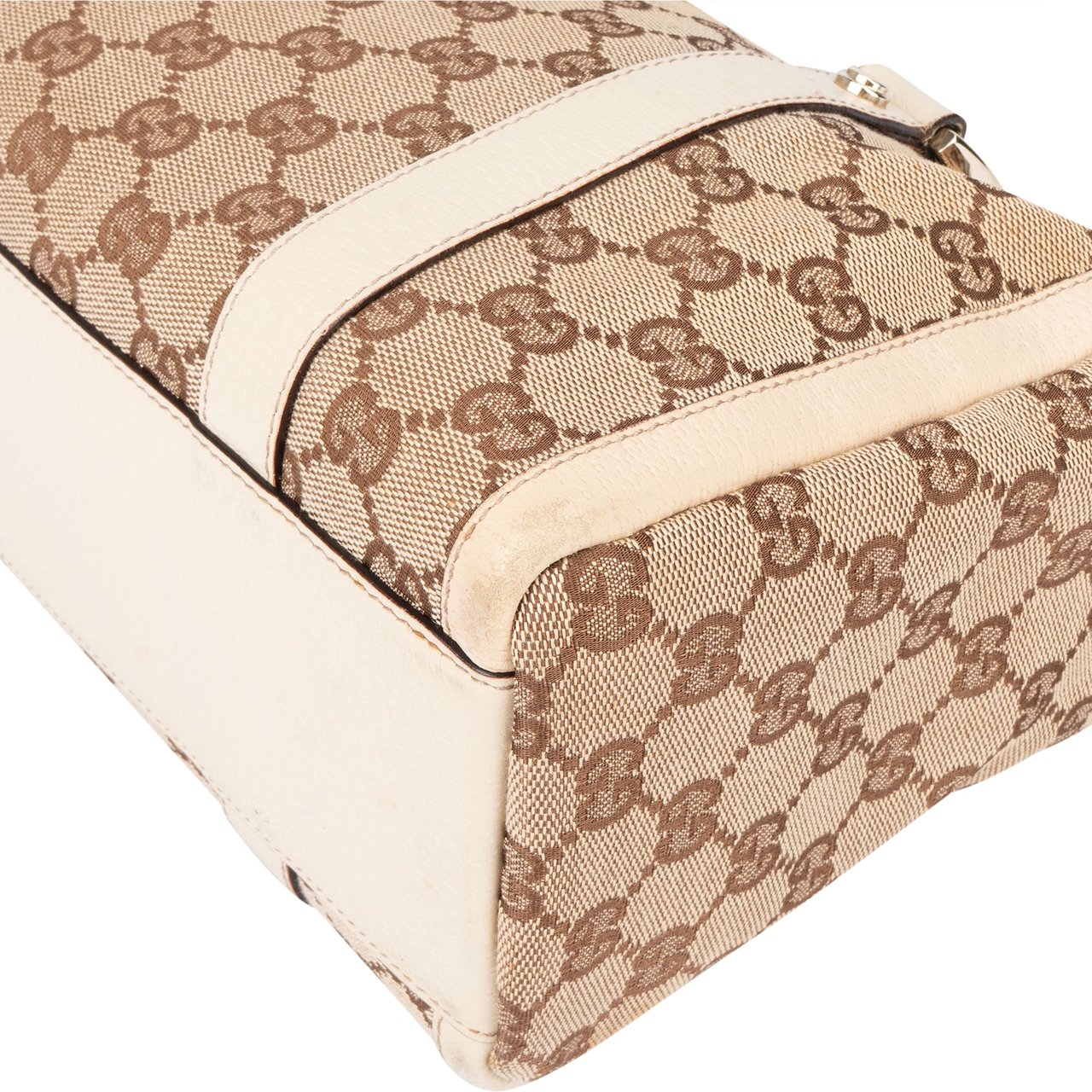 Gucci Gucci GG Monogram Abbey Handbag Divers