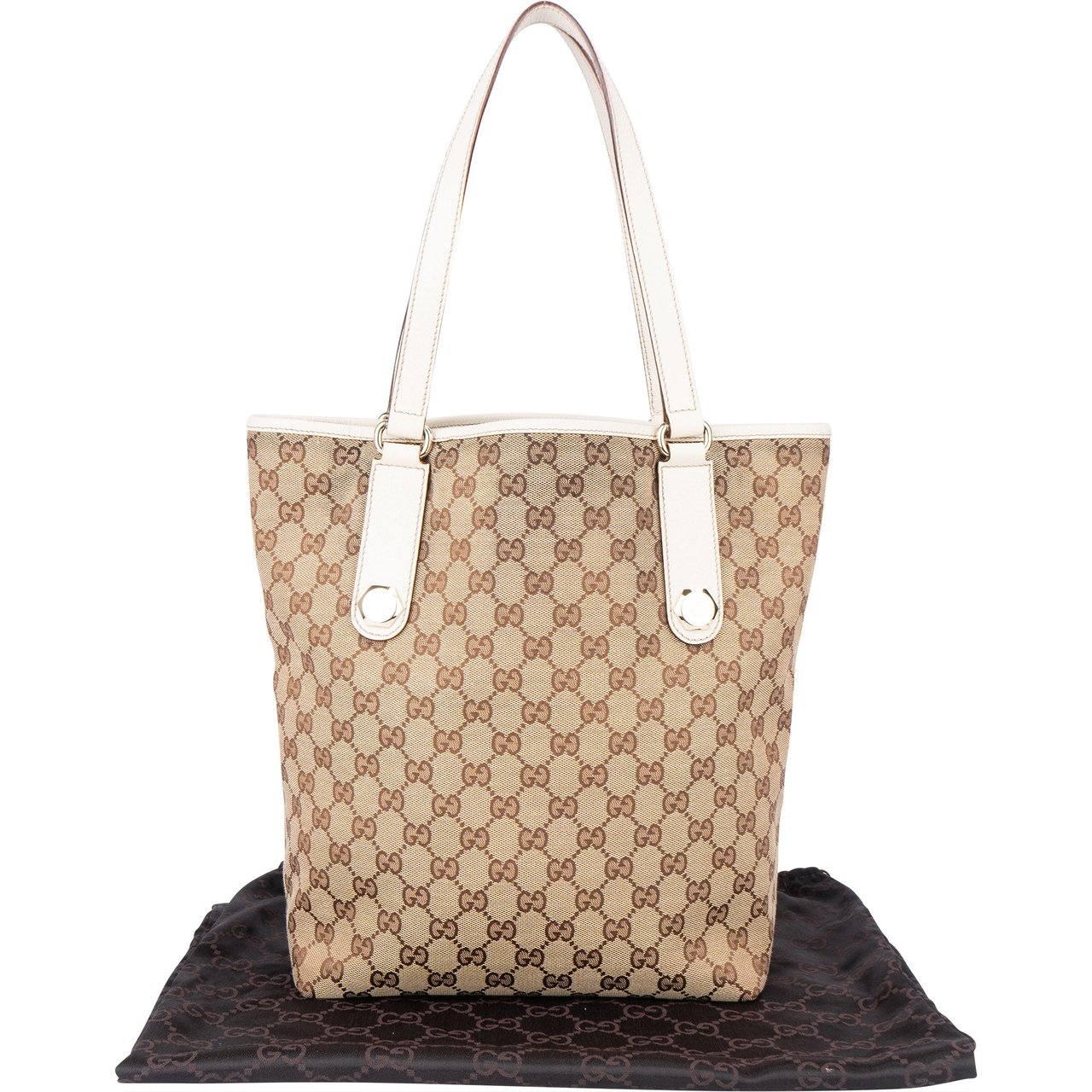 Gucci Gucci GG Monogram Handbag Divers