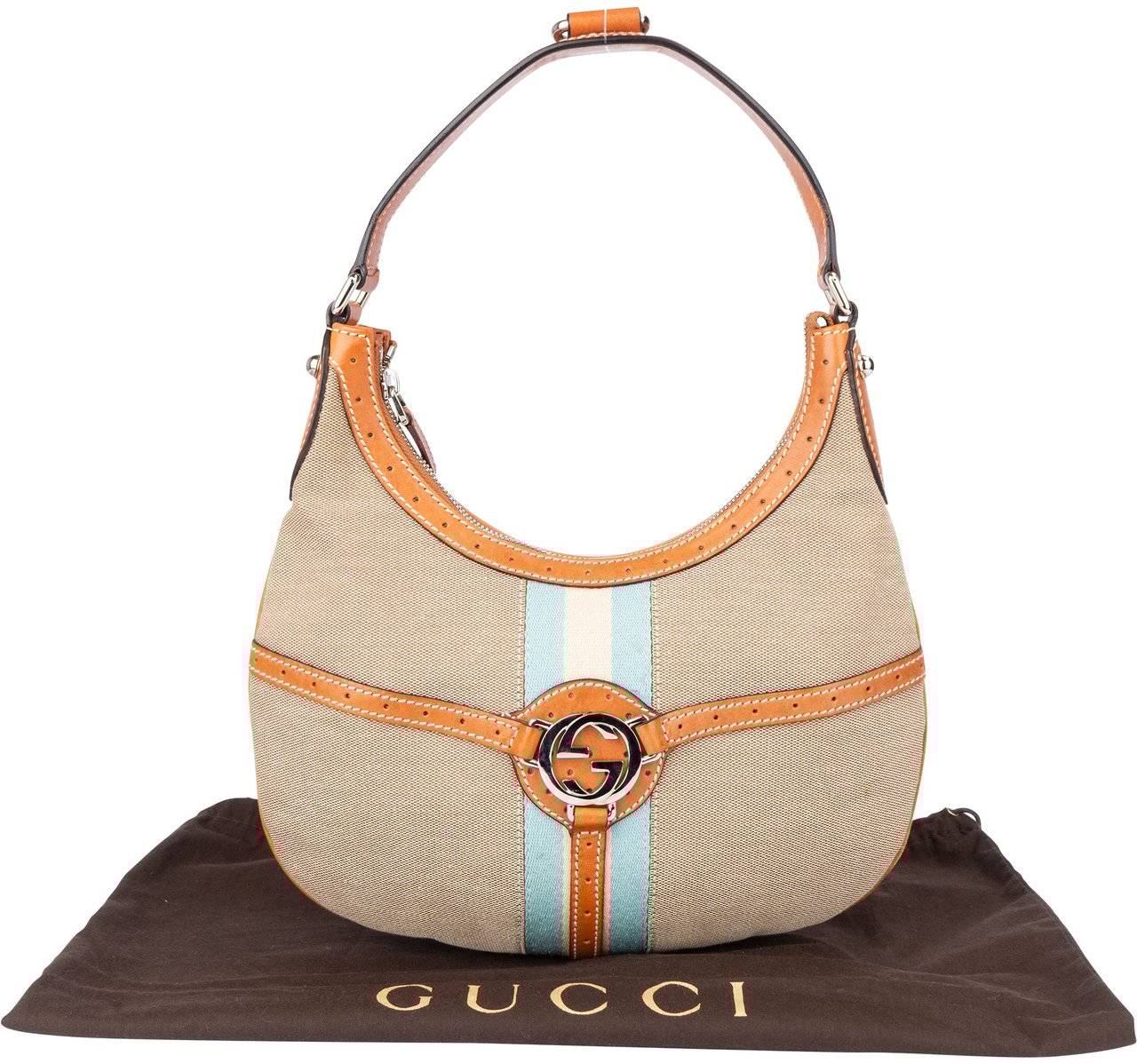 Gucci Gucci Chic GG Hobo Bag Divers