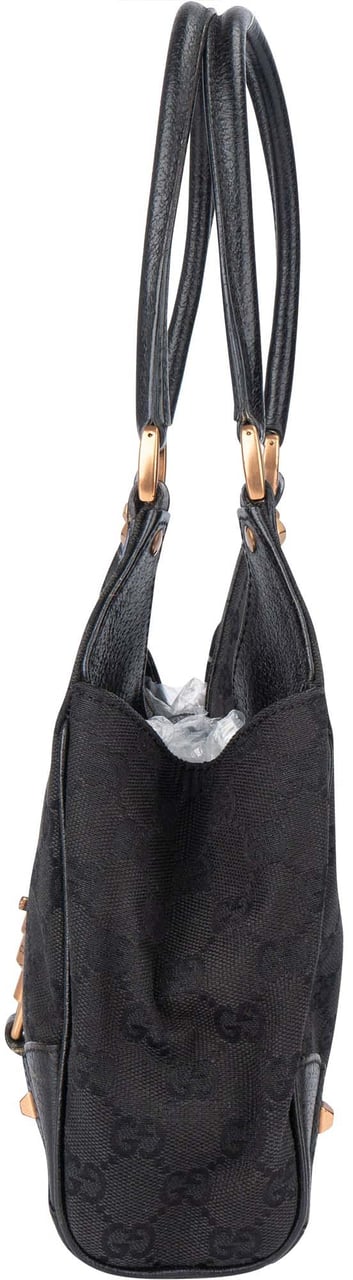 Gucci Gucci GG Monogram Jackie Handbag Divers