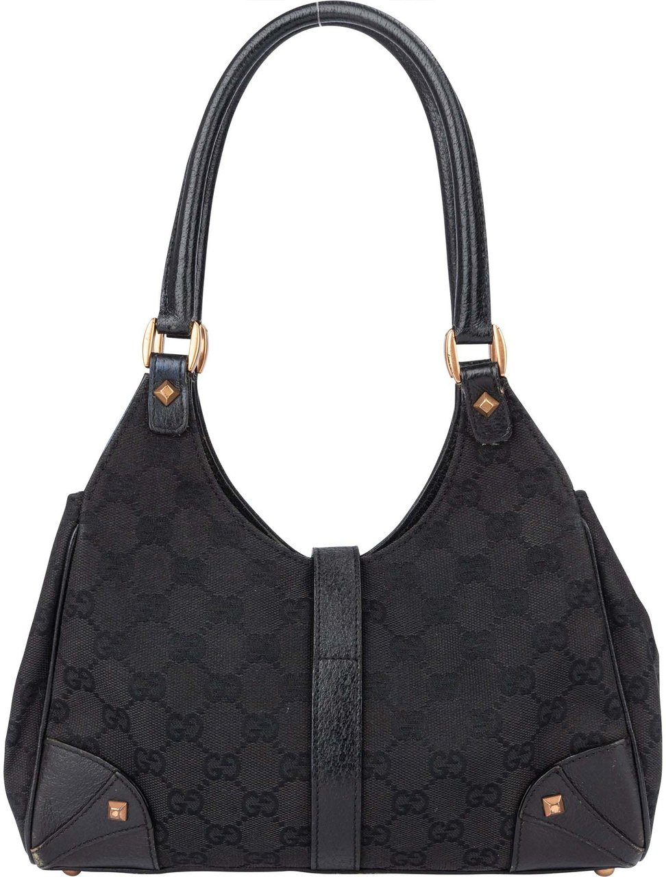 Gucci Gucci GG Monogram Jackie Handbag Divers