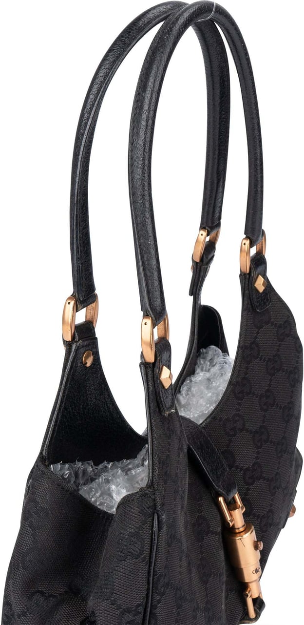 Gucci Gucci GG Monogram Jackie Handbag Divers