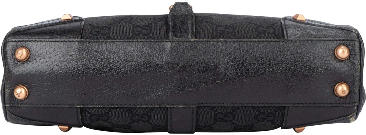 Gucci Gucci GG Monogram Jackie Handbag Divers