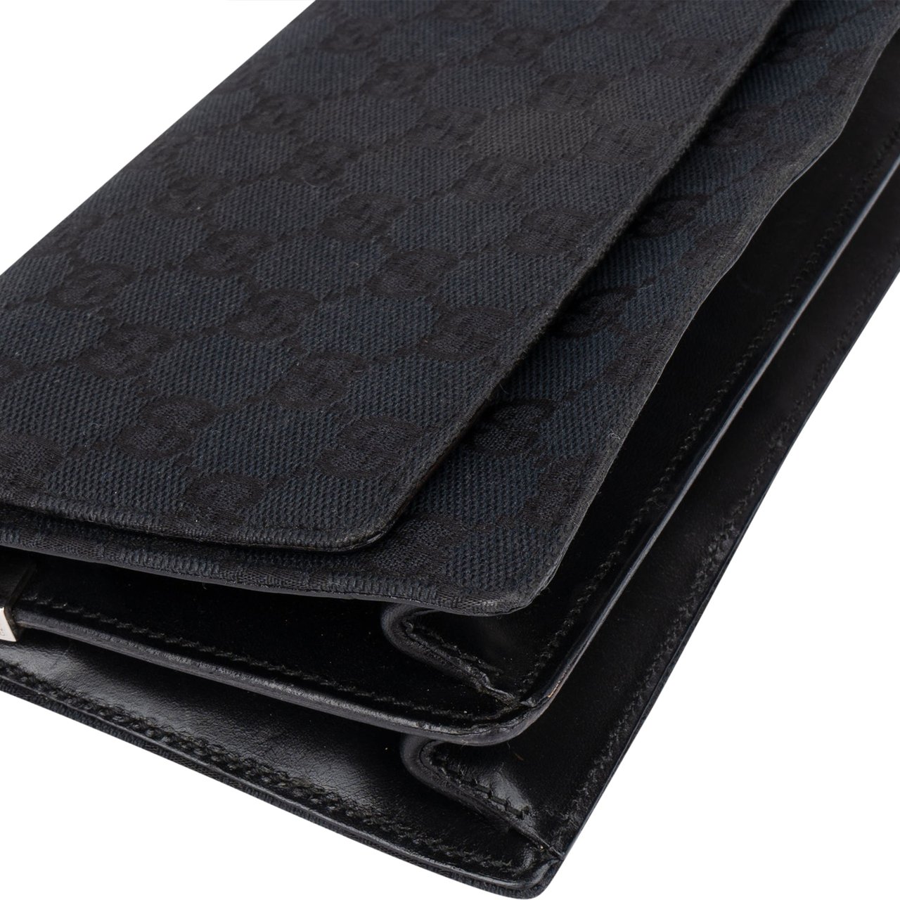 Gucci Gucci GG Monogram Flap Shoulder Bag Divers