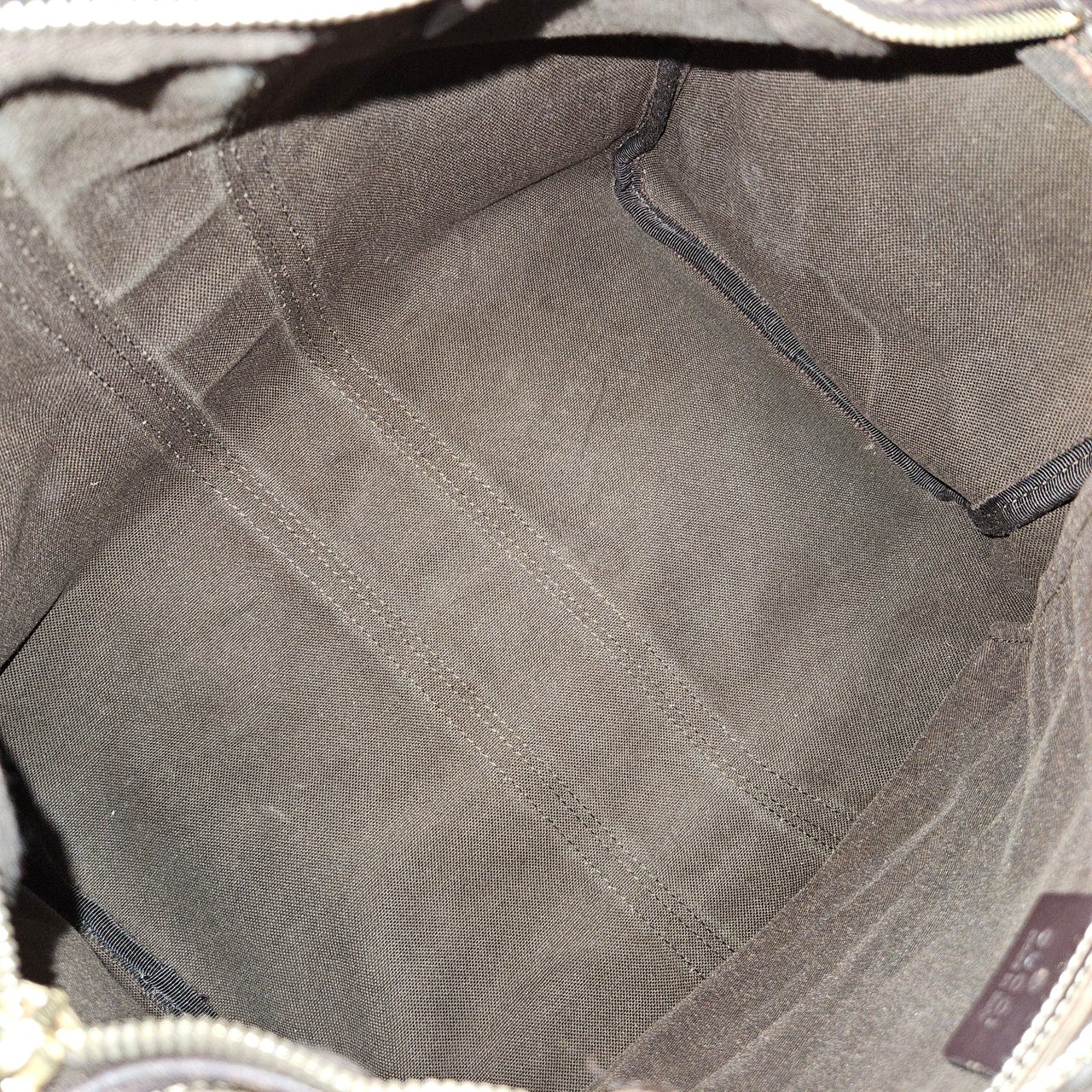 Gucci Gucci GG Supreme Monogram Boston Handbag Divers