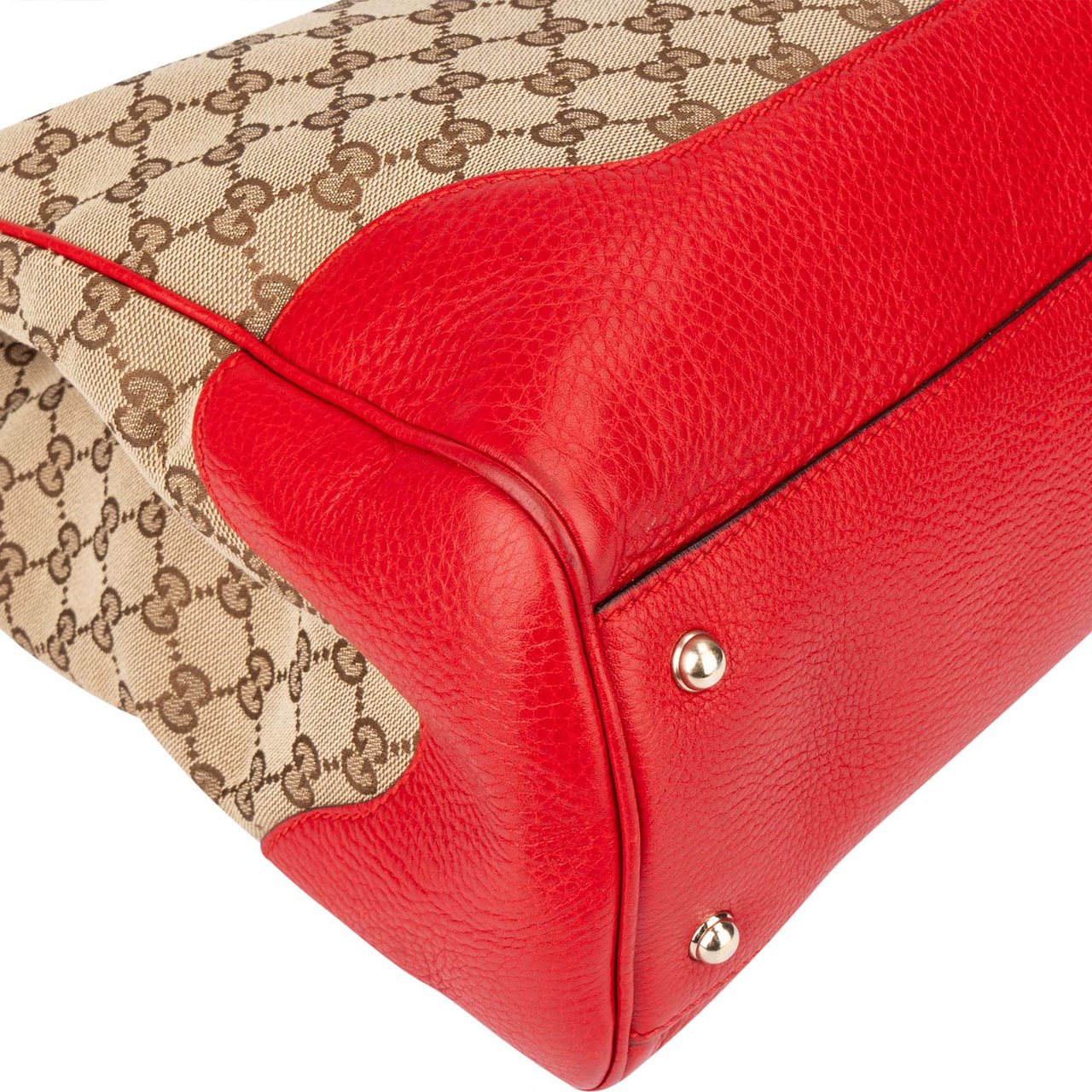 Gucci Gucci GG Monogram Bamboo Handbag Divers