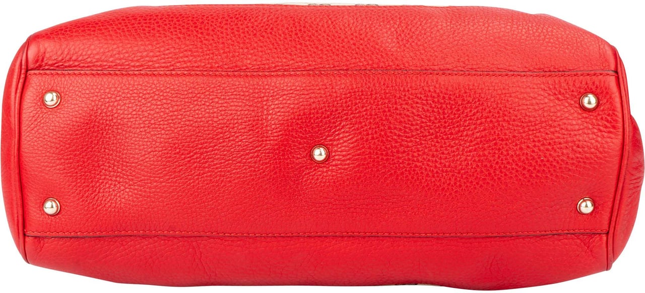 Gucci Gucci GG Monogram Bamboo Handbag Divers