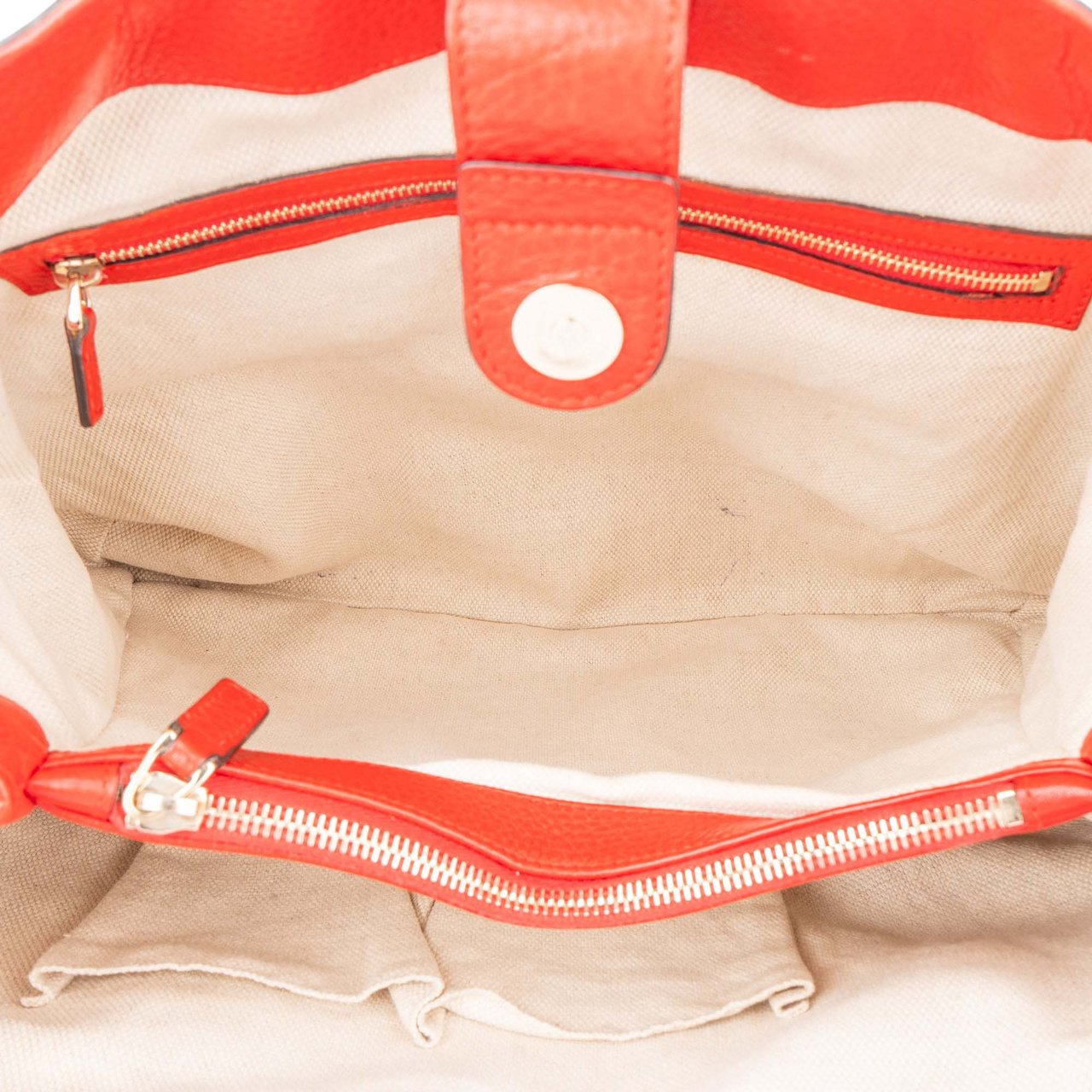 Gucci Gucci GG Monogram Bamboo Handbag Divers