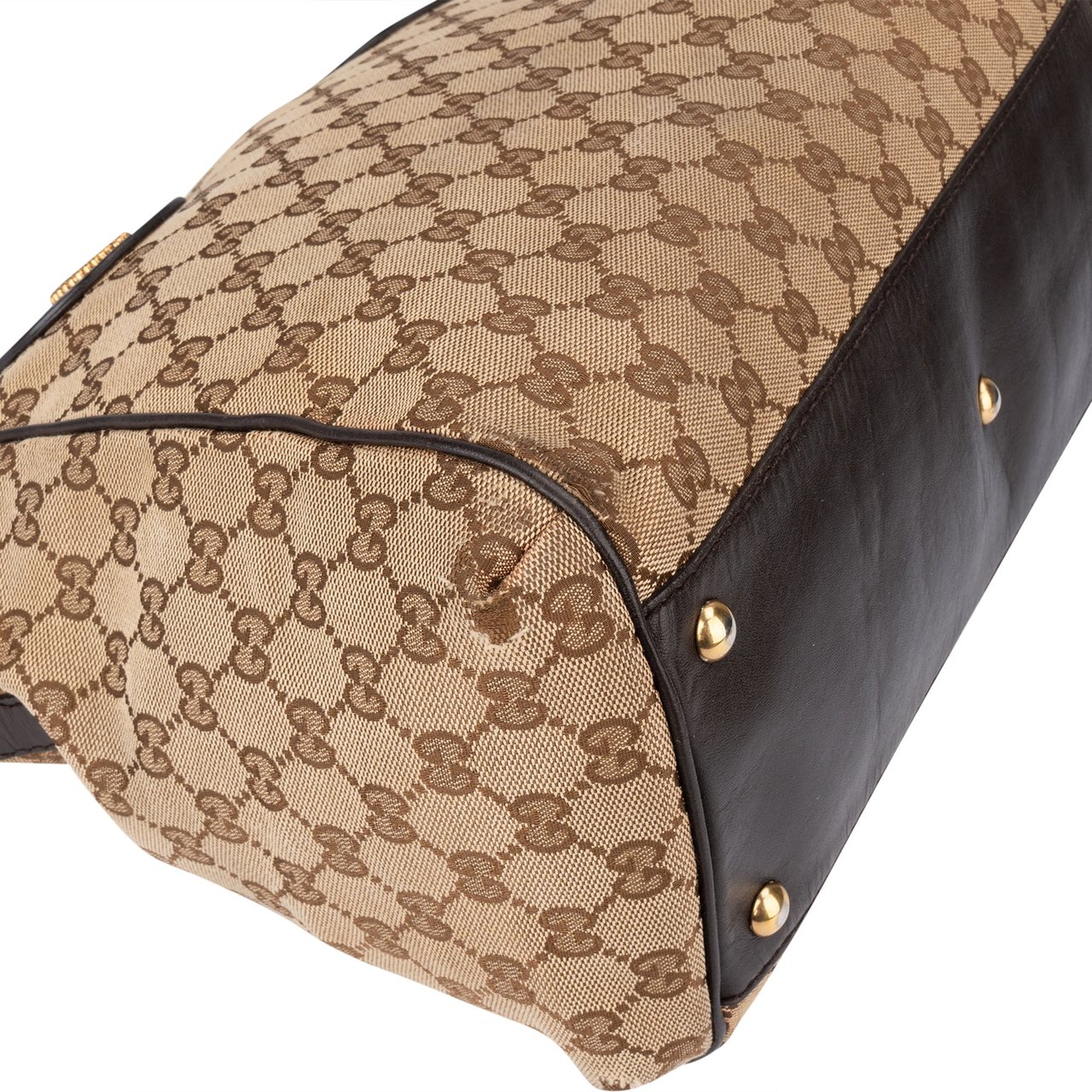 Gucci Gucci Monogram Twin GG Handbag Divers