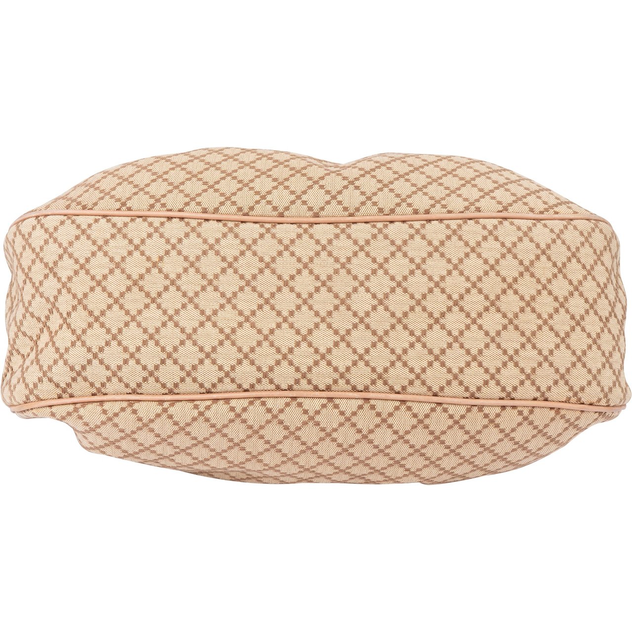 Gucci Gucci Special Monogram Sukey Hobo Bag Beige