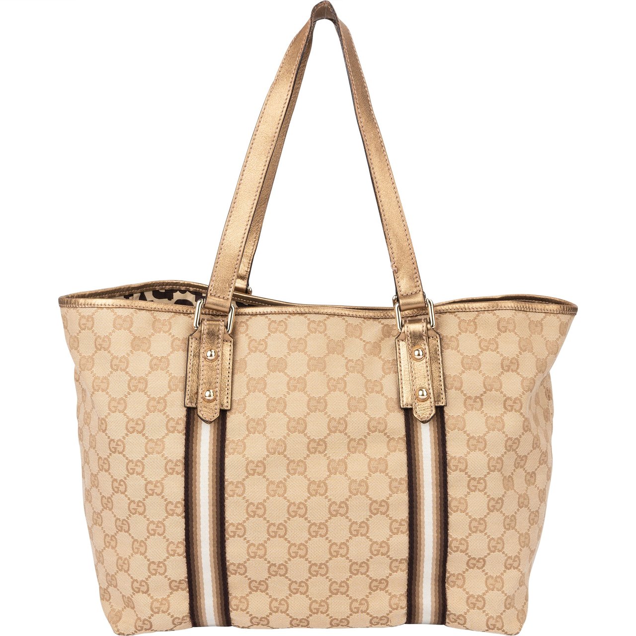 Gucci Gucci GG Monogram Jolicoeur Handbag Divers