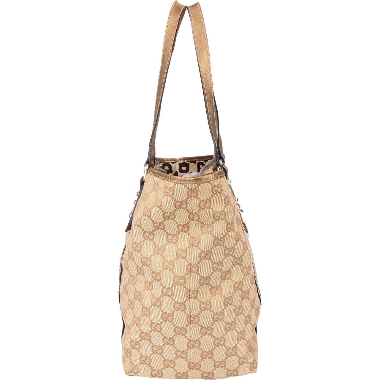 Gucci Gucci GG Monogram Jolicoeur Handbag Divers