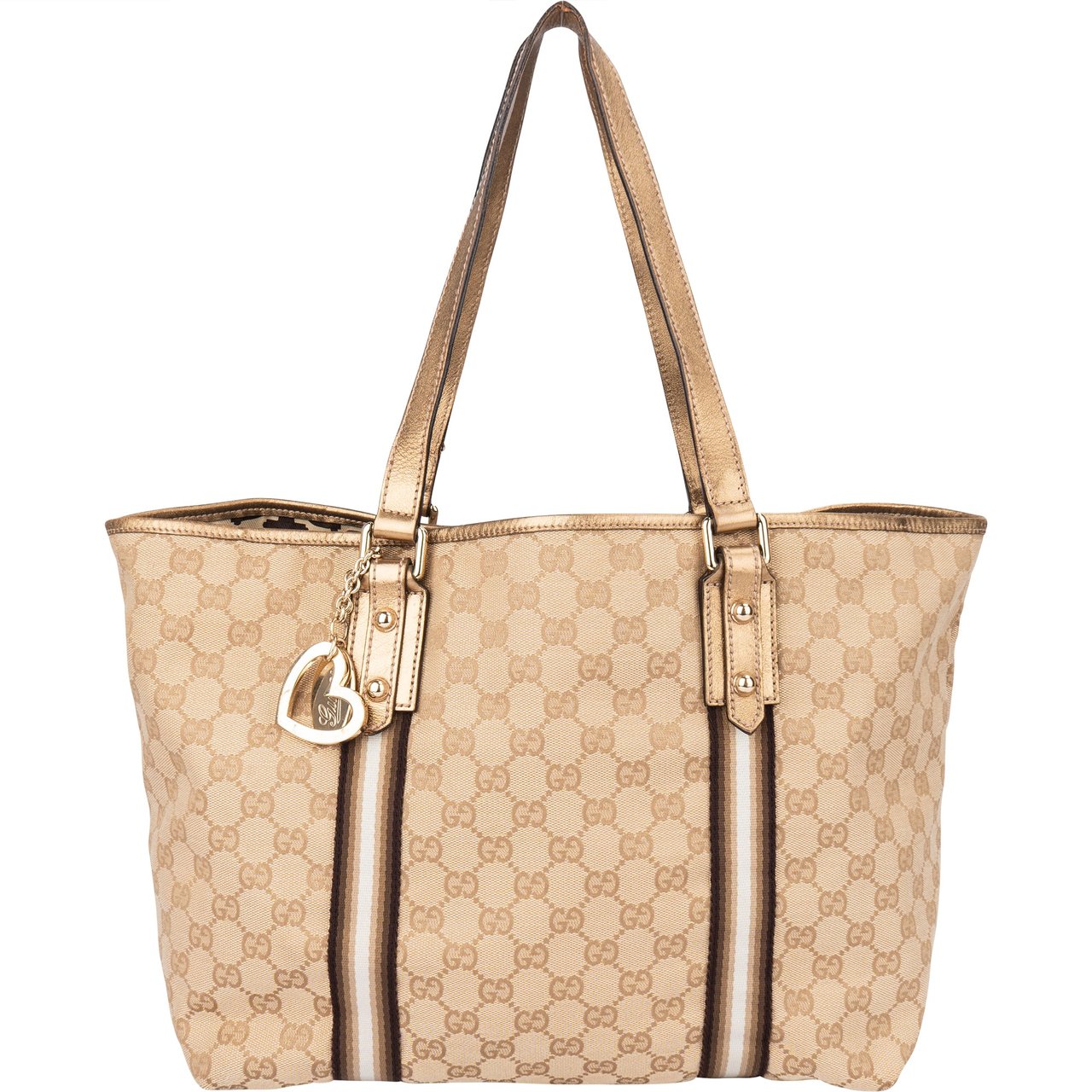 Gucci Gucci GG Monogram Jolicoeur Handbag Divers