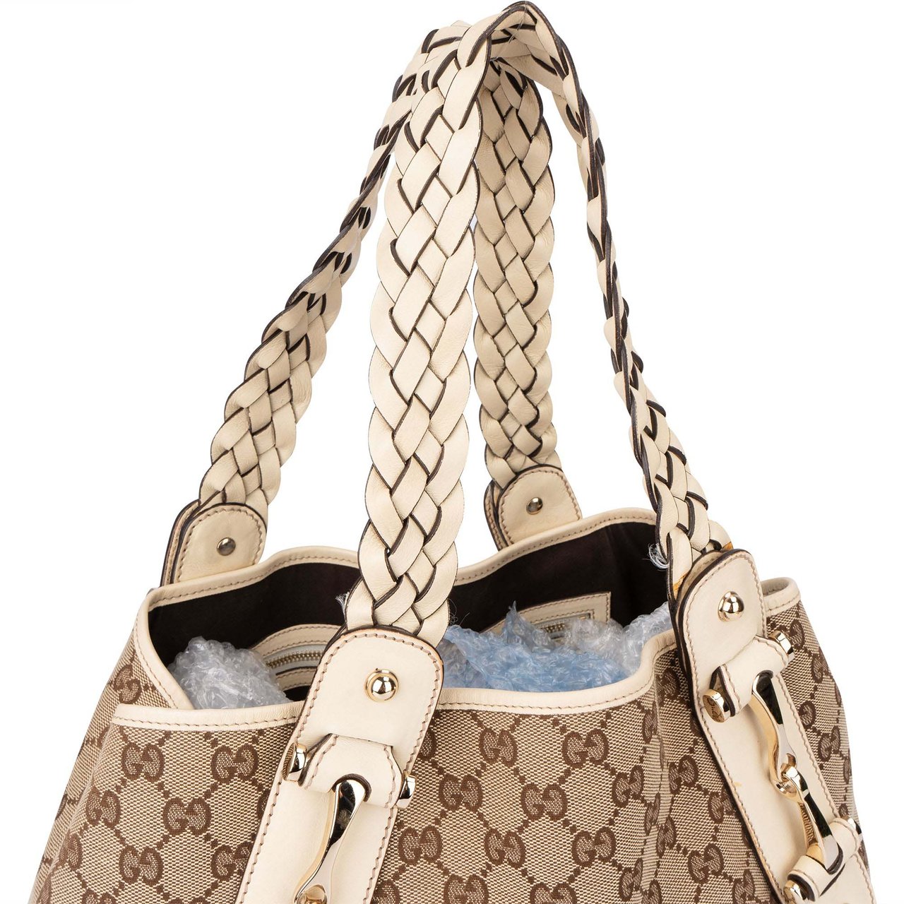 Gucci Gucci GG Monogram Pelham Handbag Divers