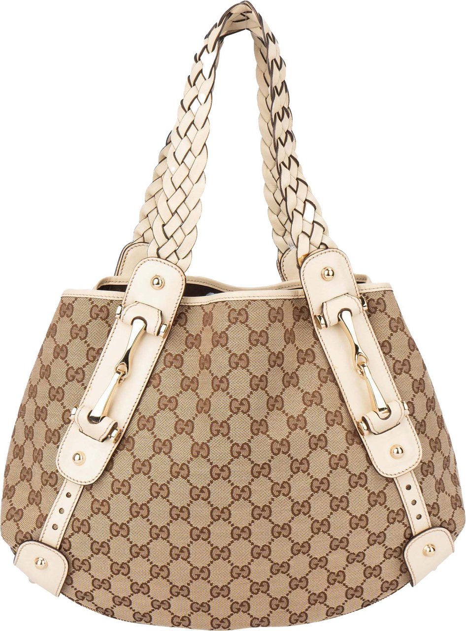 Gucci Gucci GG Monogram Pelham Handbag Divers