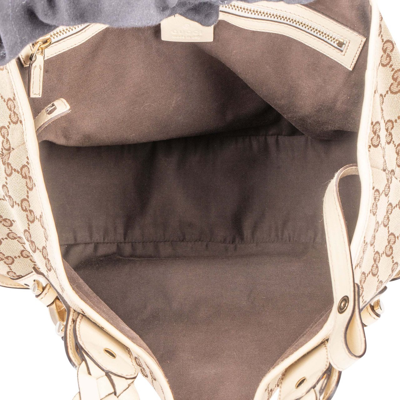 Gucci Gucci GG Monogram Pelham Handbag Divers