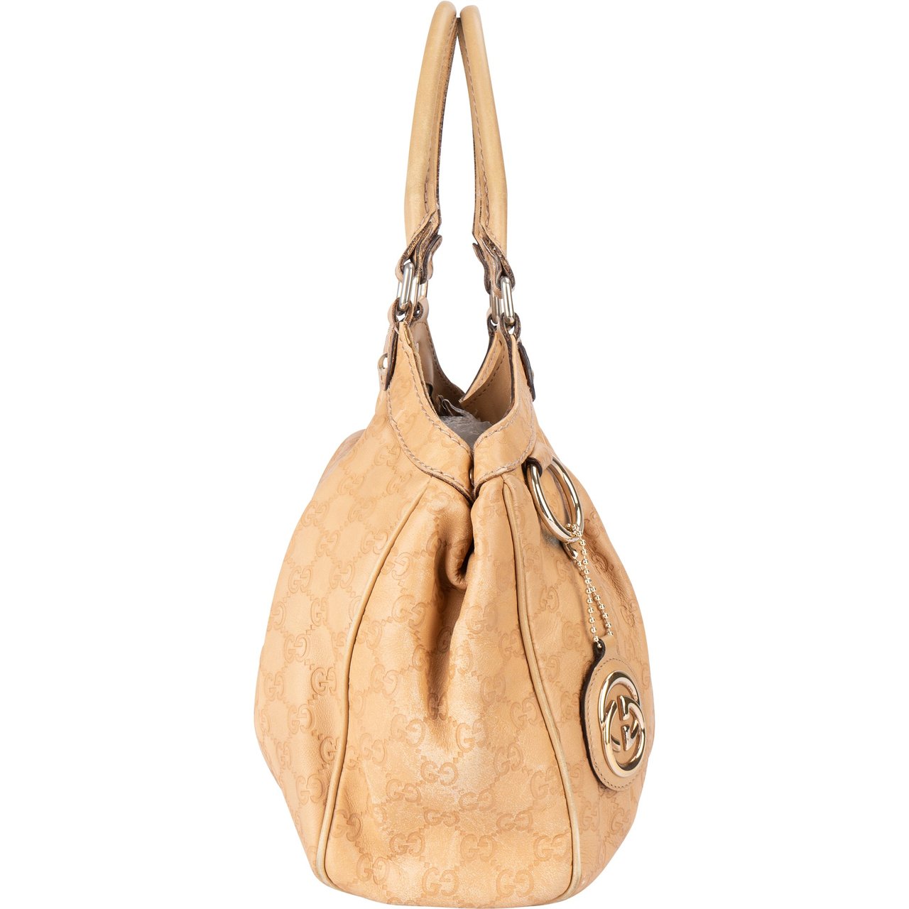 Gucci Gucci GG Monogram Sukey Handbag Divers