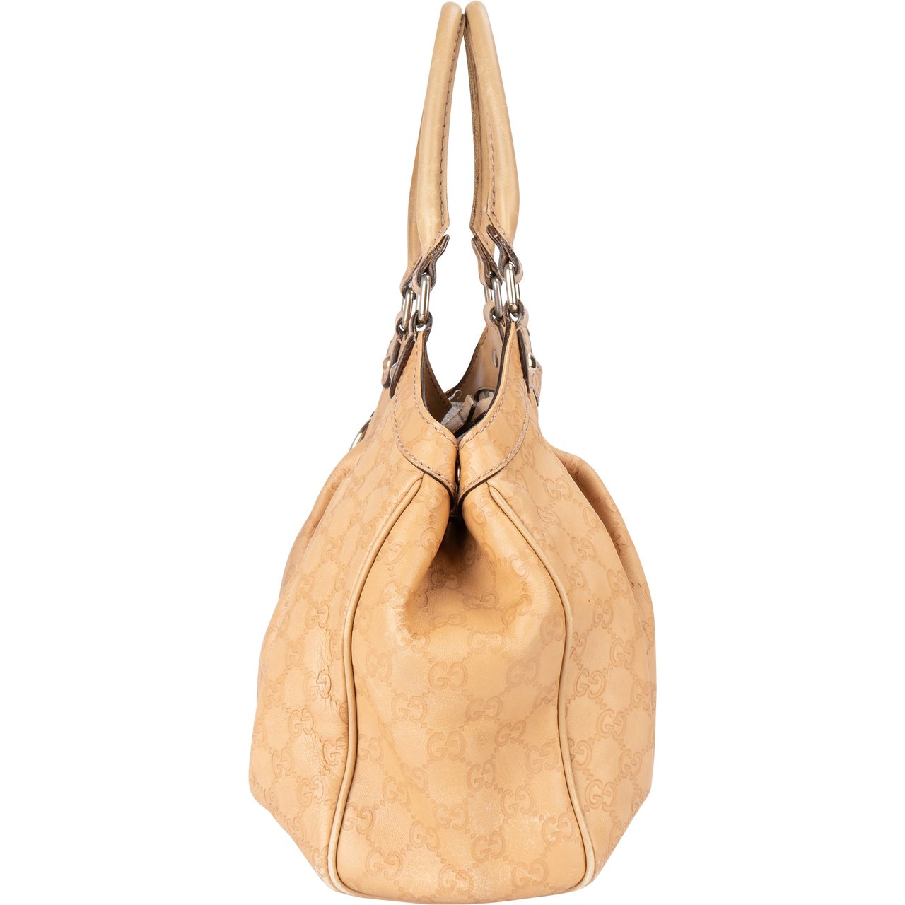 Gucci Gucci GG Monogram Sukey Handbag Divers
