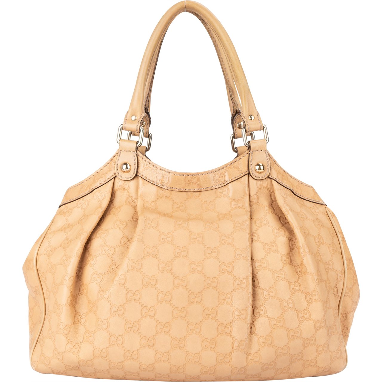 Gucci Gucci GG Monogram Sukey Handbag Divers