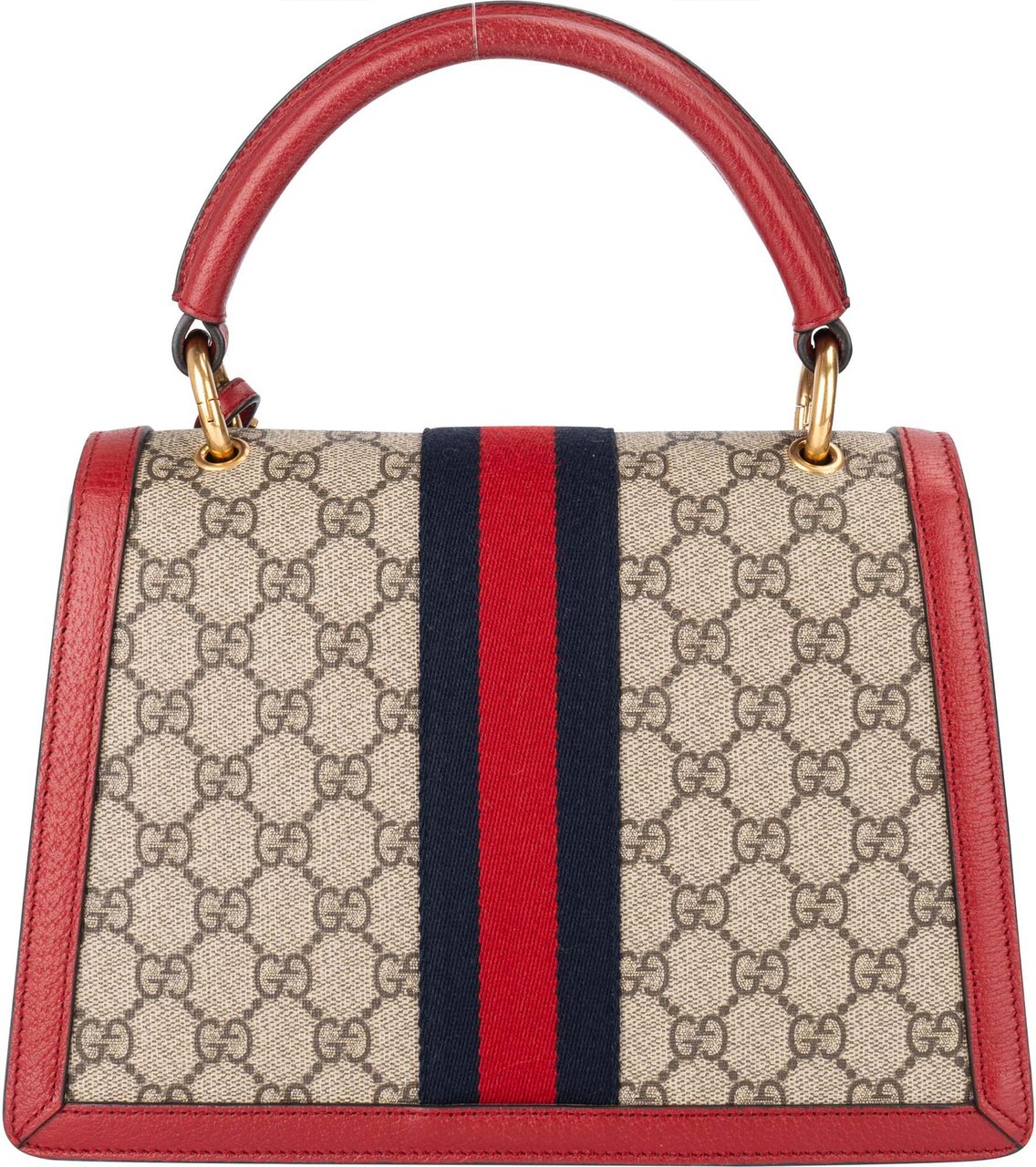 Gucci Gucci GG Monogram Queen Margaret Handbag Divers