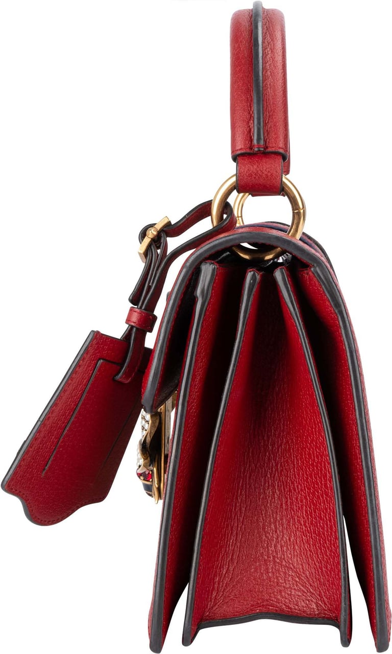 Gucci Gucci GG Monogram Queen Margaret Handbag Divers
