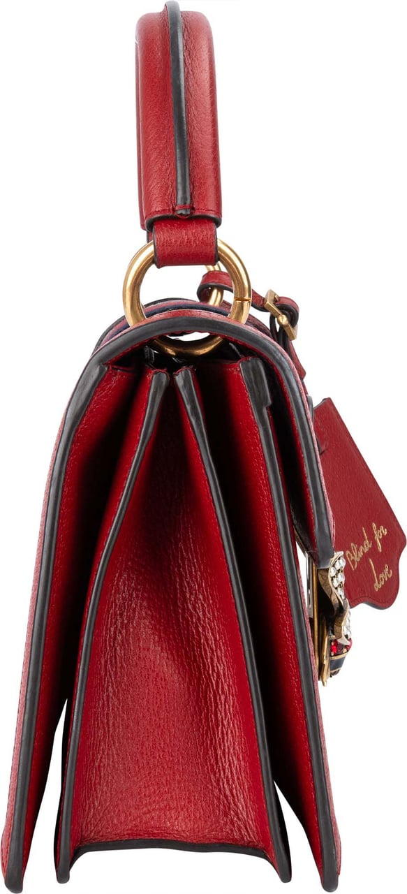 Gucci Gucci GG Monogram Queen Margaret Handbag Divers