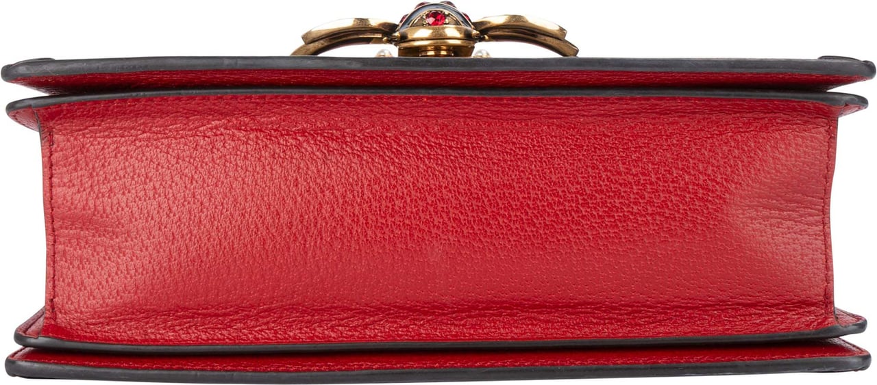 Gucci Gucci GG Monogram Queen Margaret Handbag Divers