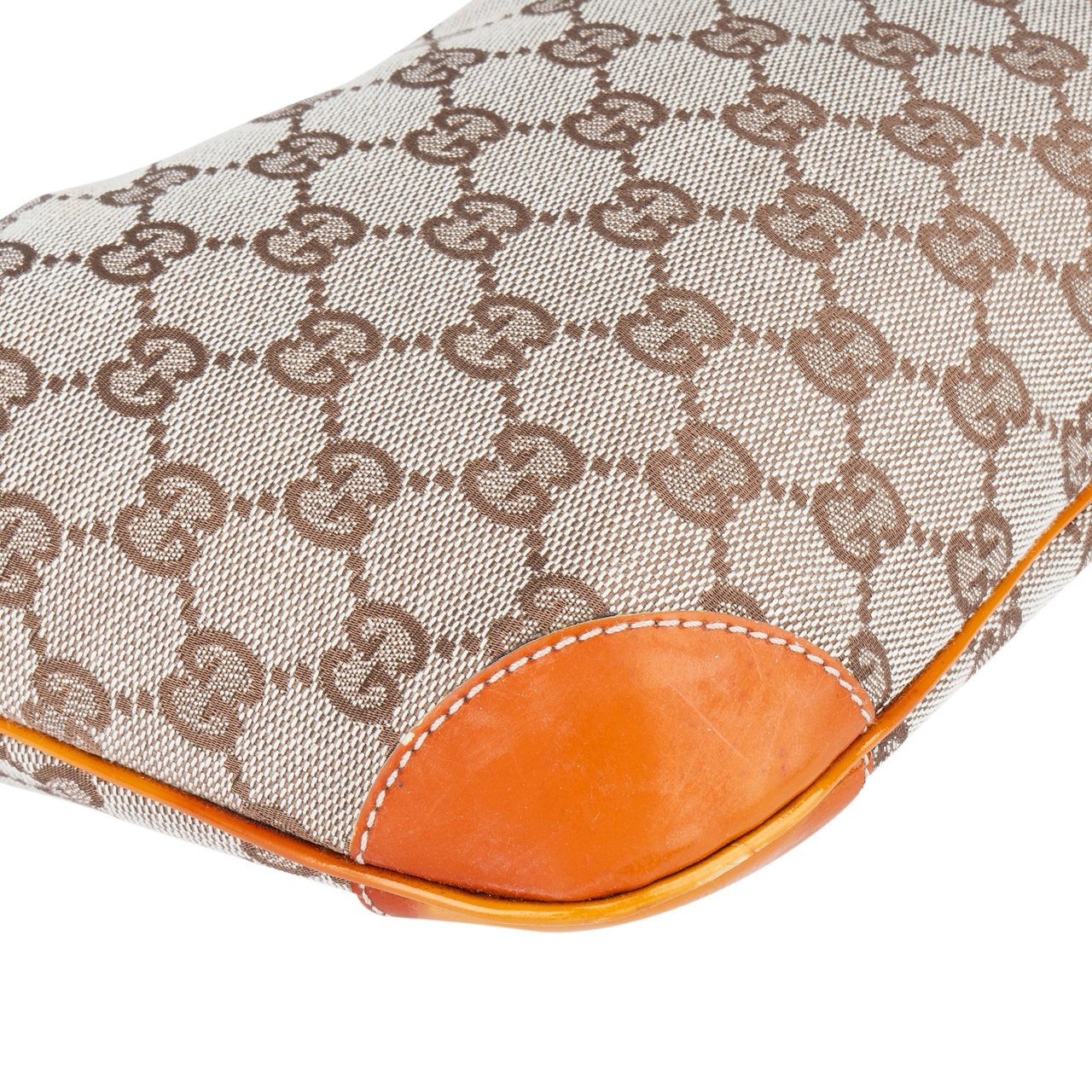 Gucci Gucci GG Monogram Patent Hobo Bag Divers