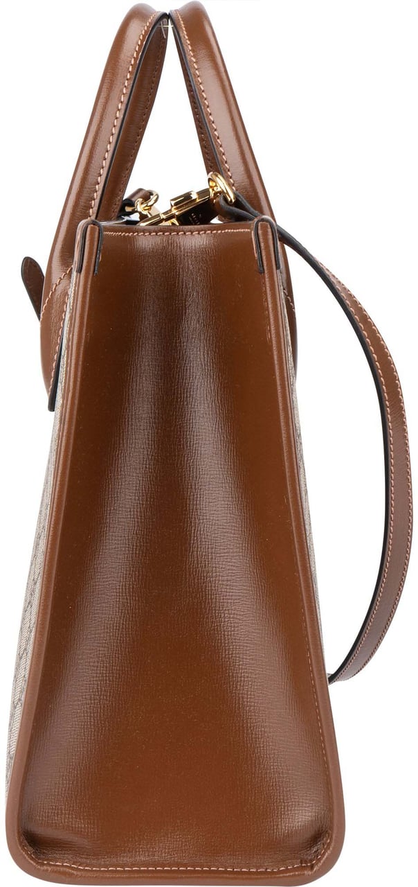 Gucci Gucci Classic GG Monogram Supreme Handbag Divers