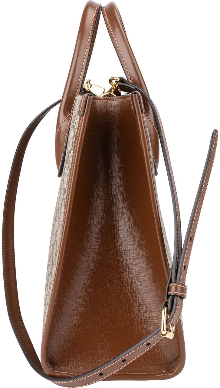 Gucci Gucci Classic GG Monogram Supreme Handbag Divers