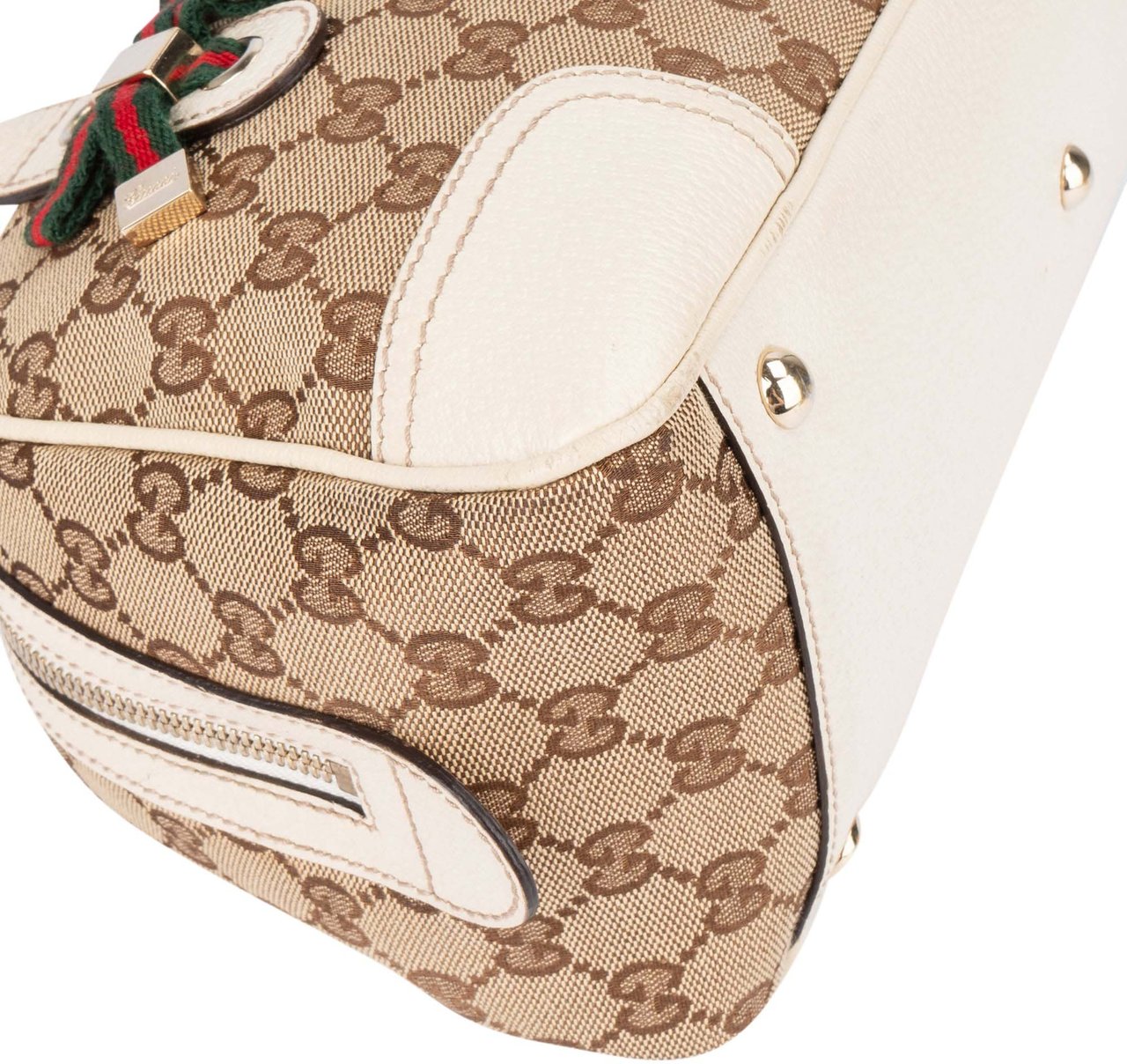 Gucci Gucci GG Monogram Princy Handbag Divers
