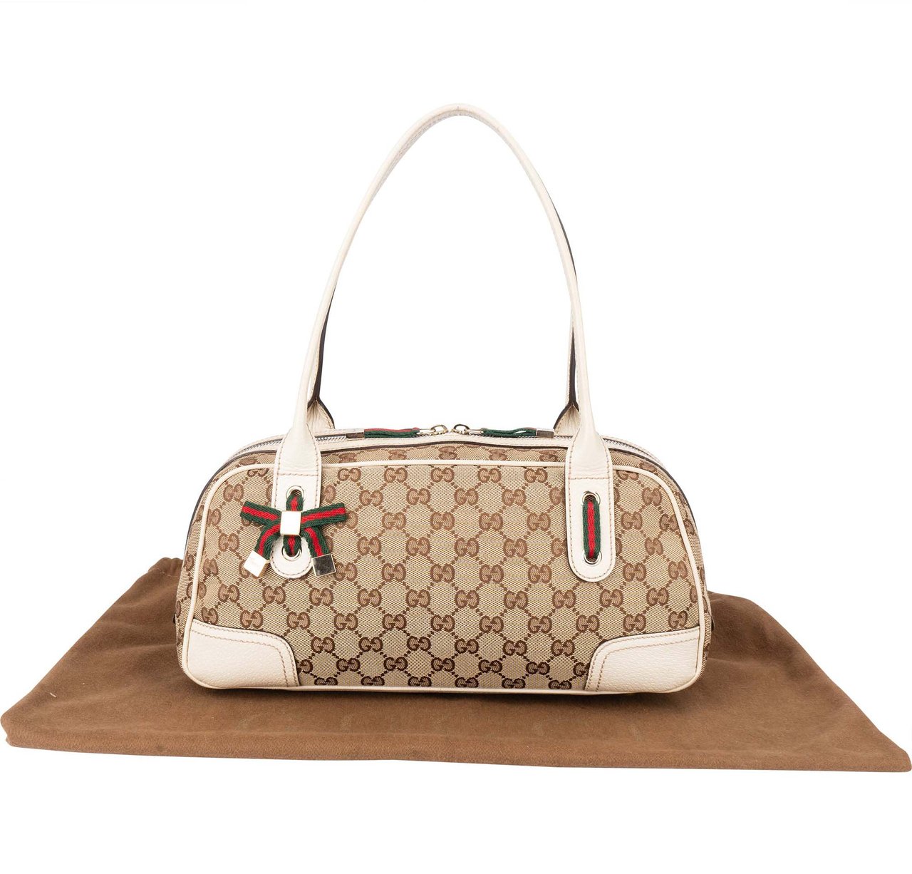 Gucci Gucci GG Monogram Princy Handbag Divers