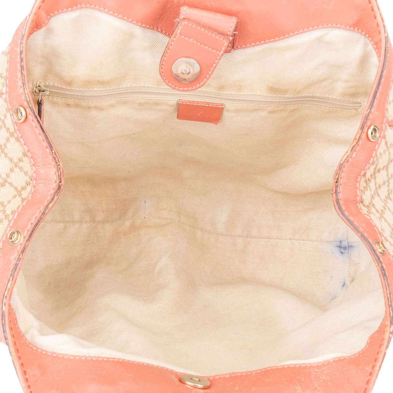 Gucci Gucci Monogram Sukey Handbag Divers