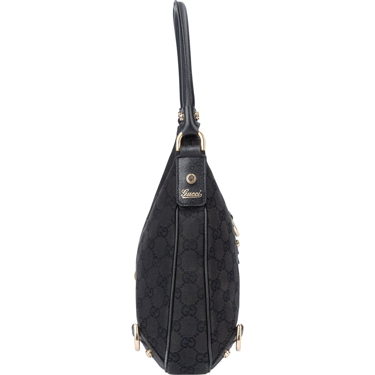 Gucci Gucci GG Monogram Abbey Handbag Divers