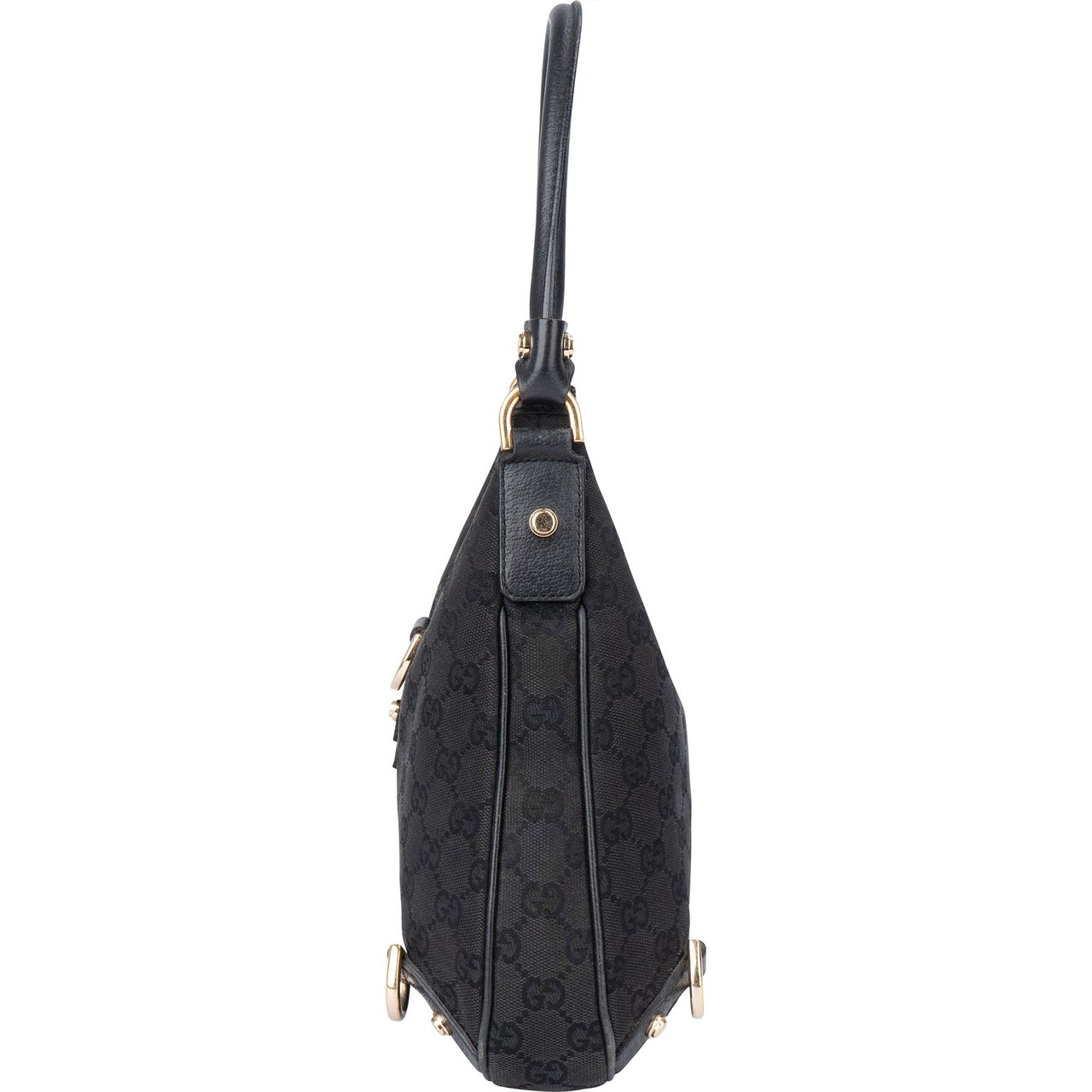 Gucci Gucci GG Monogram Abbey Handbag Divers