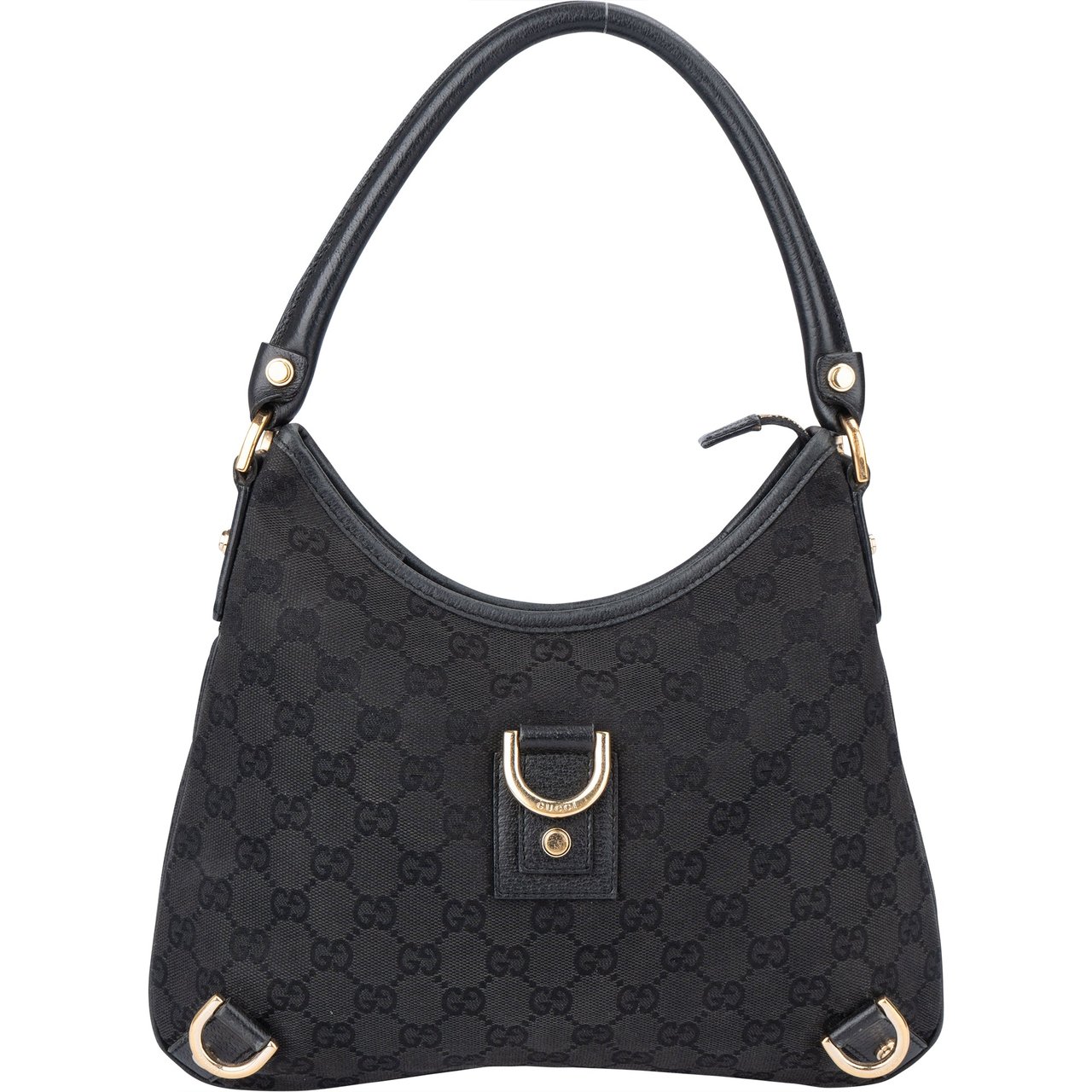 Gucci Gucci GG Monogram Abbey Handbag Divers