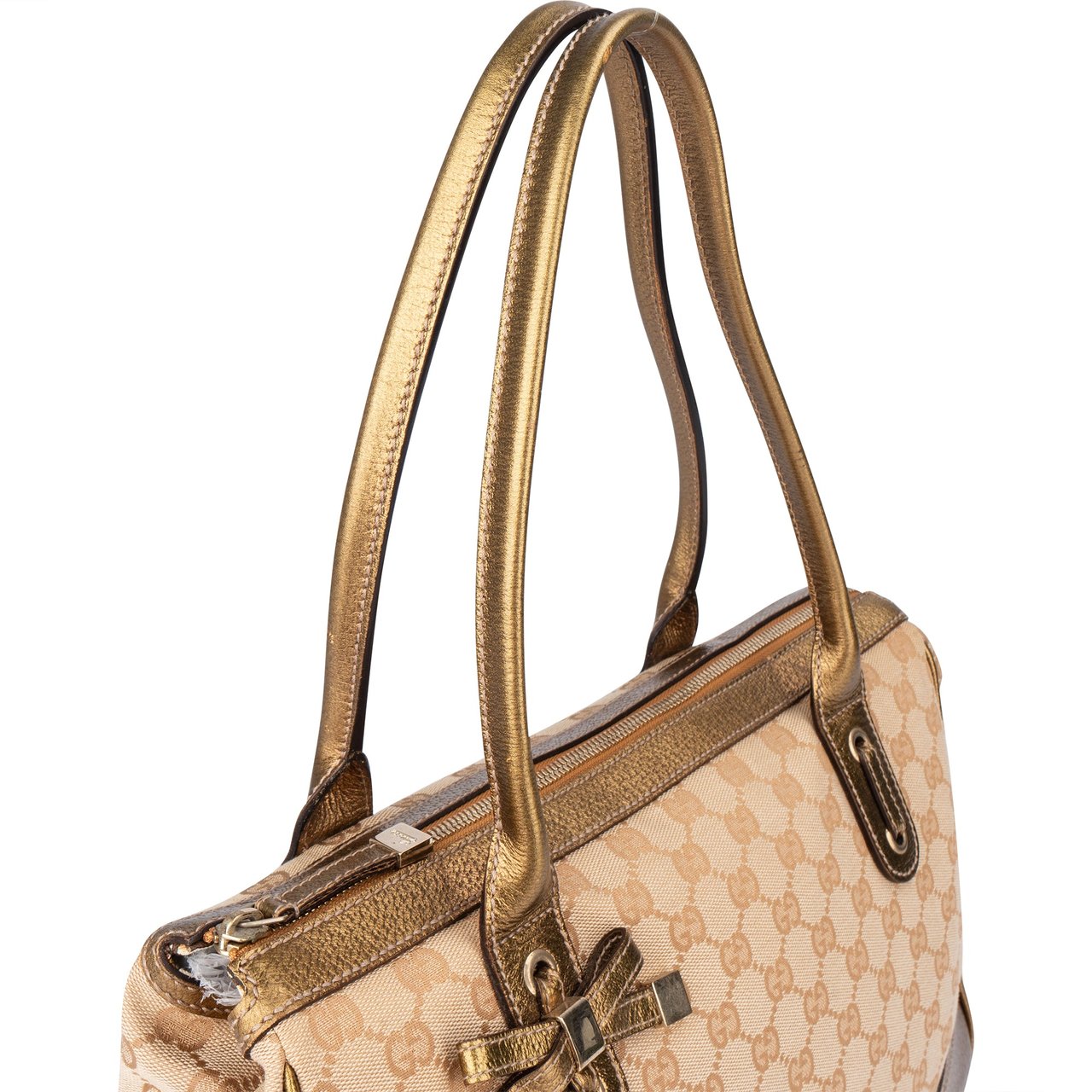 Gucci Gucci GG Monogram Princy Handbag Divers