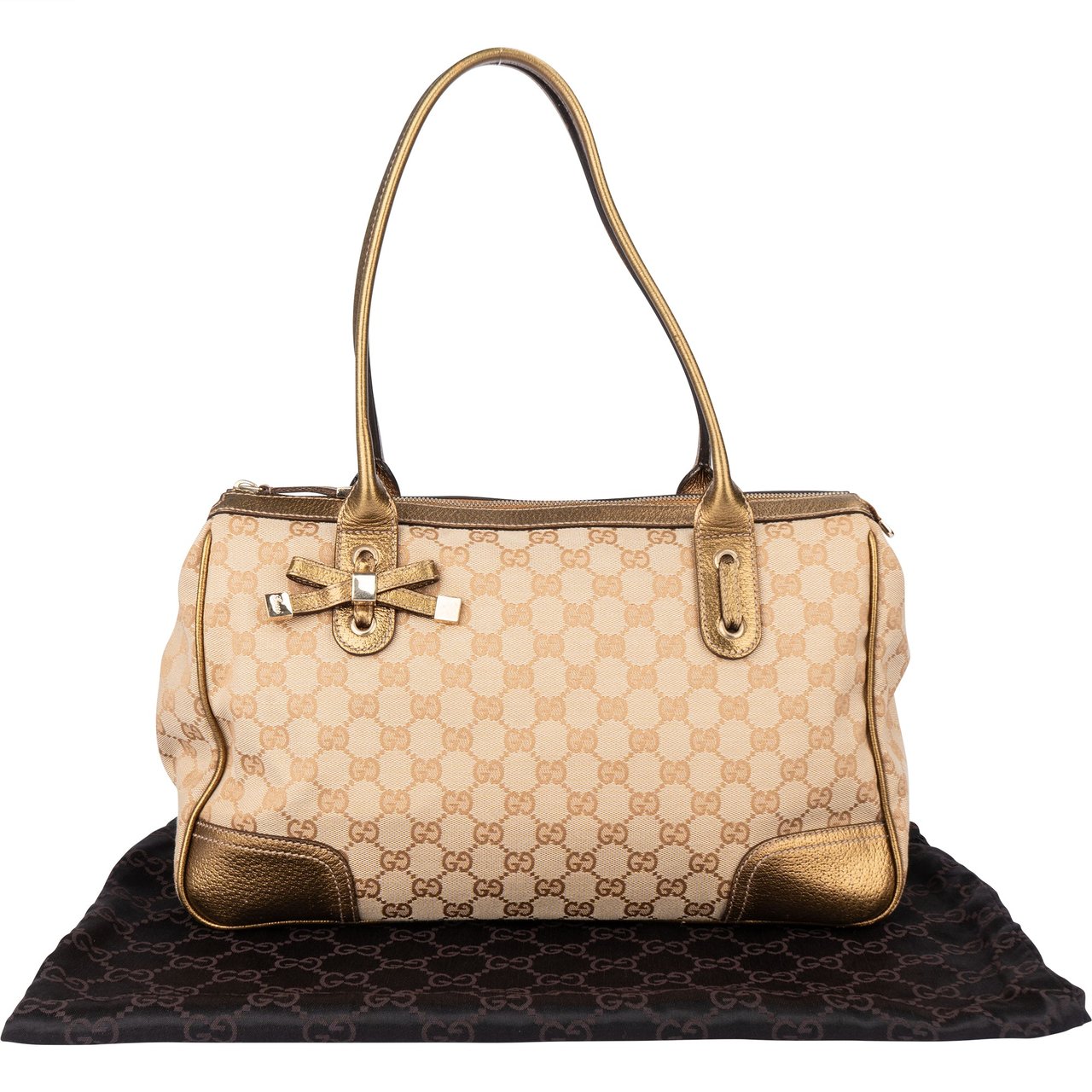 Gucci Gucci GG Monogram Princy Handbag Divers
