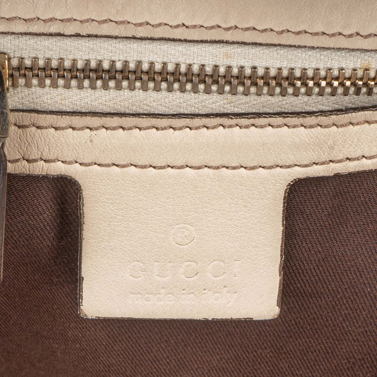 Gucci Gucci GG Monogram Bamboo Handbag Divers